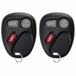 Keylessoption Fob Replacement For 1998 1999 2000 2001 2002 Chevrolet Chev.... Fixed Price $33.50.
