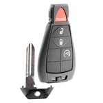 Keylessoption Entry Remote Car Fob Alarm For Ram 1500, 2500,.... Fixed Price $31.37.