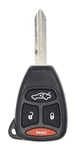OHT692715AA 4 Button Key Fob For Chrysler Dodge Jeep. Fixed Price $23.77.