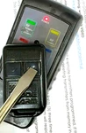 Keyless Remote Fcc Id GOHM24 Fob Transmitter Clicker Control 88036XA010 Out Back. Fixed Price $39.11.