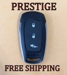 Prestige Audiovox Pursuit Keyless Alarm Remote Start Security Fob Elvatnb 143BP. Fixed Price $925.00.