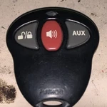 Python 473P Car Alarm Remote Replacement Button Key Fob - 1. Fixed Price $12.00.