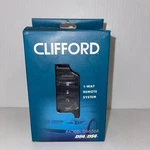 Clifford D9656X 1-WAY 1/2-MILE DS3 DS4 Control Kit With ANTENNA(1-REMOTE). Fixed Price $72.25.