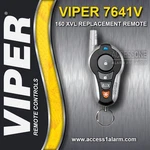 New Viper 7641V Remote Control For Venom Sst 160XVL Systems EZSDEI7641. Fixed Price $99.99.