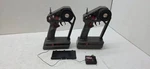 Vintage Traxxas TQ3 Rc Car Remote Control 2215 Receiver 27MHZ Am Ch Cyrstal. Fixed Price $50.00.