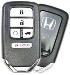For 19-25 Select Honda Oem 5B Smart Prox Remote Key Fob 72147-TG7-AA1 KR5T44. Fixed Price $107.95.