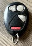 Used Original Gm 02-05 Delphi Oem Key Less Entry Remote Fob 4-BUTTONS. Fixed Price $19.50.