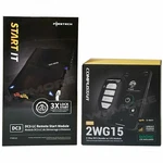 Compustar Firstech CSX4905-S Kit Remote Start + 2-WAY Drone Lte Module. Fixed Price $249.98.