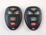 Original Lot Of 2 Gm 07-17 Oem Remote Key Less Alarm Control Start 513MHZ Fob Us. Fixed Price $49.99.