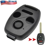 Xukey For Honda Accord Civic Cr-v No Blade Remote Replacement Fob Shell Case. Fixed Price $8.09.