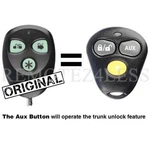 Remote For Avital Aftermarket Keyless Entry Car Fob Control EZSDEI476. Fixed Price $24.95.