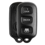 Keylessoption Just The Case Entry Remote Fob Shell. Fixed Price $11.09.