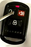 Genuine Oem Hyundai Keyless Entry Remote Car Fob OSLOKA-221T 95411-26201 Fab. Fixed Price $20.66.