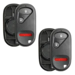Key Fob Remote Shell Case Replacement For Honda Civic NHVWB1U523 NHVWB1U521. Fixed Price $9.95.