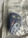 Keylessoption Entry Remote Control Car Fob Replacement Blue 25695954. Fixed Price $8.88.