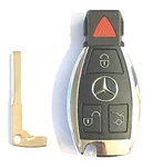 Mercedes Benz 1997-2014 Button Fobik Key IYZ-3312 Nec & Bga A+++ Usa Seler. Fixed Price $34.99.