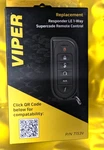 7153V Viper Replacement Remote Control Transmitter (also Replaces 7152V ). Fixed Price $48.87.
