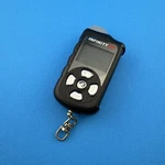 Crimestopper Infinity Fm 2-WAY Lcd Remote Start Alarm Transmitter Fob. Fixed Price $85.00.