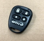 Ultra Red Led Button Black Remote Transmitter - Fcc Id: MKYTXPT4G. Fixed Price $18.00.