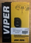 Viper D9116V 1-WAY 1-BUTTON DS4+ Rf Kit With Up 1/4 Mile Range. Fixed Price $69.99.