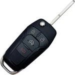 Replacement Flip Key Fob Shell Case Ford F-150 F-250 F-350 F-450 F-550.... Fixed Price $13.35.