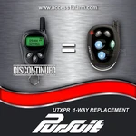 Pursuit Utxpr Elvntrea 1-WAY Remote Control Replacement New Prestige 07SP. Fixed Price $49.99.