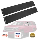 Cadillac Escalade Door Pillar Trim Molding Set Left & Right 2015-2020 926-242. Fixed Price $88.96.