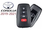 New Toyota Corolla 2019 2020 2021 Smart Key Fob Proximity HYQ14FBN 1551A-14FBN. Fixed Price $56.99.