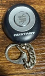 Nustart 1 Button R/s Security Keyfob Alarm Transmitter VA5JR760AM433 -tested. Fixed Price $22.40.
