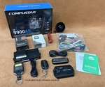 New Compustar CSX9900AS 2-WAY Paging Start/alarm Lcd Remote, 3-MILE Range. Fixed Price $346.90.