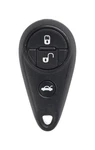 Oem Subaru NHVWB1U711 Key Fob With 4 Buttons Japan. Fixed Price $9.00.