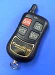 Nice Compustar 4-BUTTON Remote Alarm Fob Transmitter 5532A-JR1600. Fixed Price $27.50.