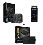 Compustar RFX-P2WR5-SF 2-WAY Led Remote Start Kit W/ Ft-cmx-hc + Blade-al. Fixed Price $389.98.