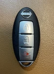 2016 Nissan Titan King Crew Smart Fob Keyless Entry Remote Oem Preowned. Fixed Price $29.99.