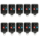 Car Fob Keyless Entry Remote Fits Ford, Lincoln, Mercury, Mazda 4-BTN. Fixed Price $55.99.