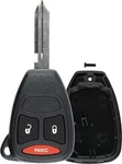 Keylessoption Just The Case Entry Remote Control Car Fob Black. Fixed Price $15.76.