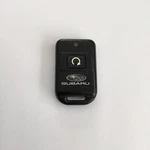 Subaru GOH-PCMINI-4Q Remote Code Alarm Start Transmitter Single Button Fob. Fixed Price $12.95.