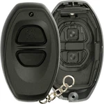 Keylessoption Entry Remote Control Black Car Fob Shell Case.... Fixed Price $14.63.