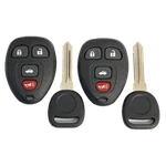 New Replacement Keyless Entry Remote Fobs +keys Button KOBGT04A 22733523. Fixed Price $24.65.