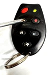 Astrostart Astroflex Security Car Alarm Key Fob Transmitter 6B J5F-TX2000 Tested. Fixed Price $94.46.