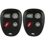Replacement Key Fob Car Remote Compatible With ABO1502T, 16245100-29, 1624510.... Fixed Price $49.26.