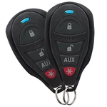 Python 3105P 1-WAY 1/4-MILE Range Security System W/ 2 4-BUTTON Remote Controls. Fixed Price $219.99.
