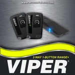 Viper 2-WAY 1-BUTTON 1-MILE Remote Control For Directed Start Kits. Fixed Price $169.99.