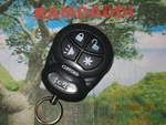 1X Tested CZ57RRKO Clifford Remote Aftermarket Transmitter Key Fob In Cond Great. Fixed Price $59.95.