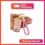Vruwcey Fob Cover Keychain Pink Soft Tpu Case Shell For Mdx Rdx Tl Tsx Z. Fixed Price $13.24.