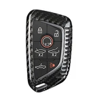 M.jvisun Genuine Carbon Fiber Key For Corvette Fob, Style - Black. Fixed Price $58.92.