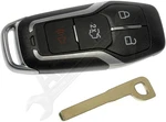 Dorman 99236ST Keyless Entry Remote, 4 Button. Fixed Price $207.96.