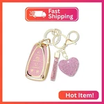 Simocky Fit For Chevy Fob Cover With Diamond Keychain, Compatible Chevr. Fixed Price $19.21.