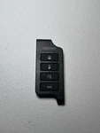 Directed Clifford 7656X 4-BUTTON 1-WAY Replacement Remote Transmitter. Fixed Price $14.99.