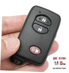 Horande Replacement Key Fob Cover Case Fit For Toyota Highlander Prius RAV4 1. Fixed Price $22.25.